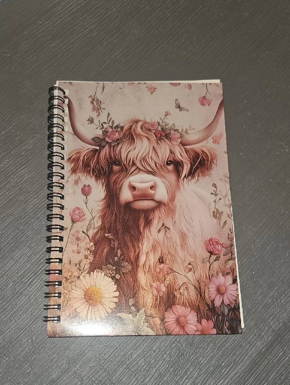 Spiral Notebooks 8